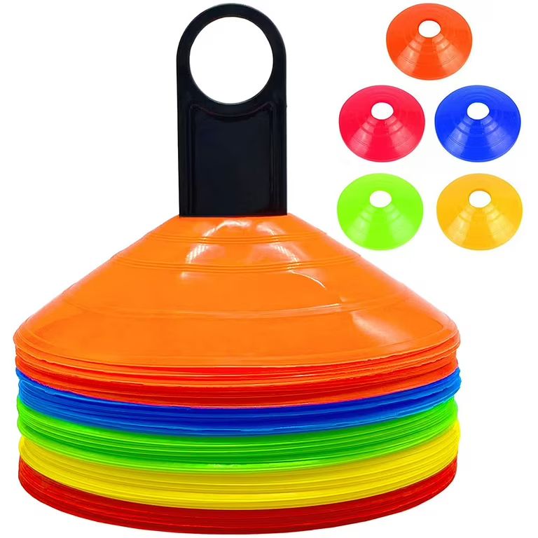 Disc Cones (10pc)